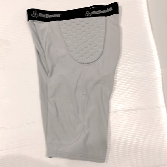 McDavid Bottoms Mcdavid Youth Boys Pro Hexpad Padded Football